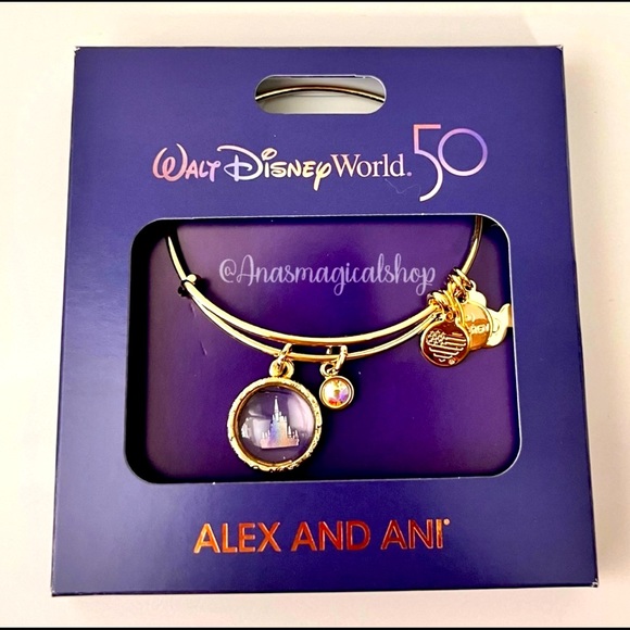 Alex and ani 50th anniversary bangle - Picture 1 of 1